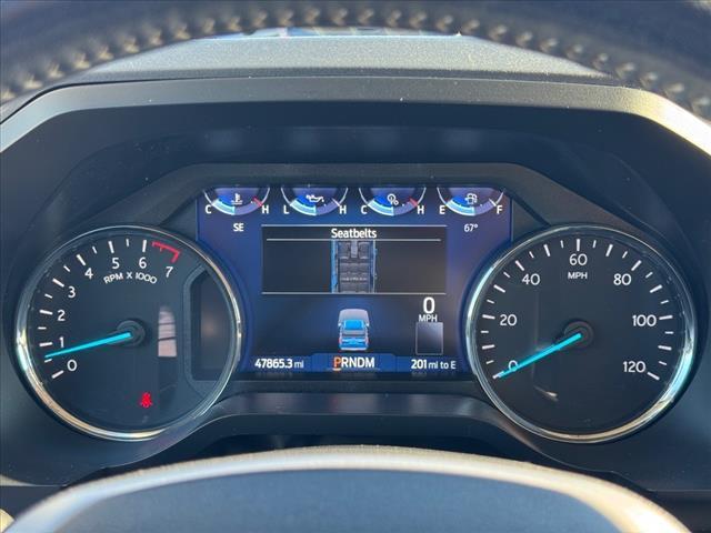 used 2022 Ford Expedition car, priced at $43,786