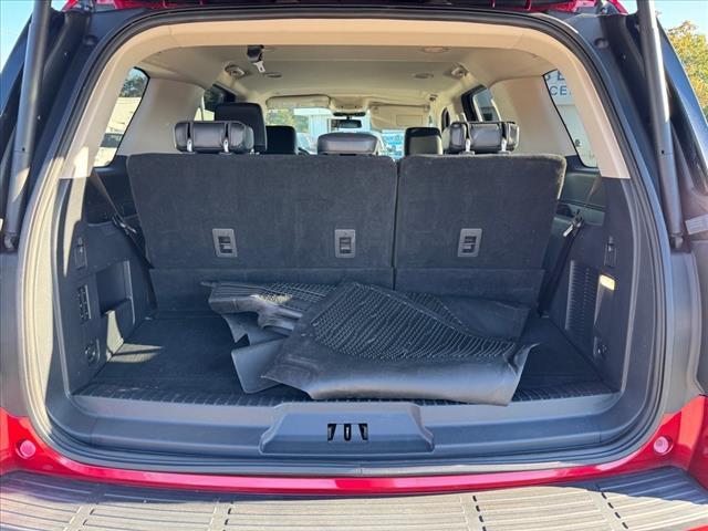 used 2022 Ford Expedition car, priced at $43,786