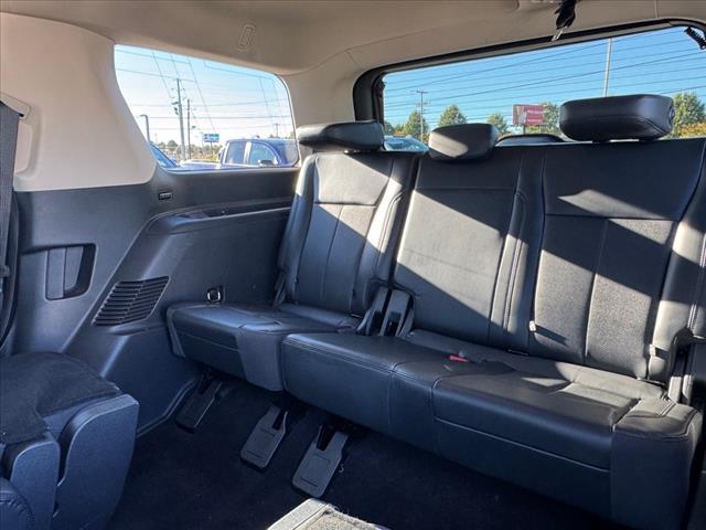 used 2022 Ford Expedition car, priced at $43,786