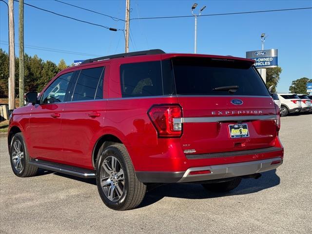 used 2022 Ford Expedition car, priced at $43,786