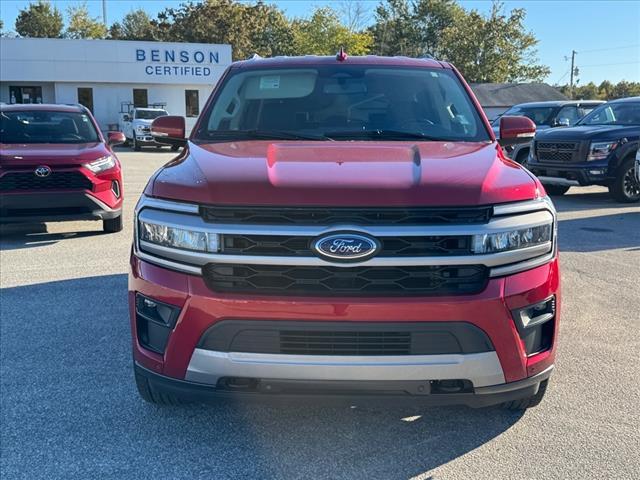 used 2022 Ford Expedition car, priced at $43,786