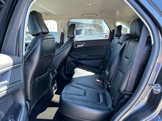 used 2020 Ford Edge car, priced at $26,800