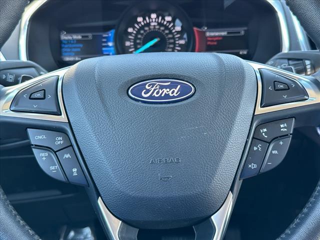 used 2020 Ford Edge car, priced at $26,800