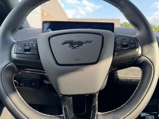 new 2025 Ford Mustang Mach-E car, priced at $55,363