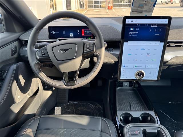 new 2025 Ford Mustang Mach-E car, priced at $55,363