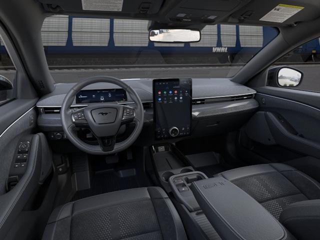 new 2025 Ford Mustang Mach-E car, priced at $58,363