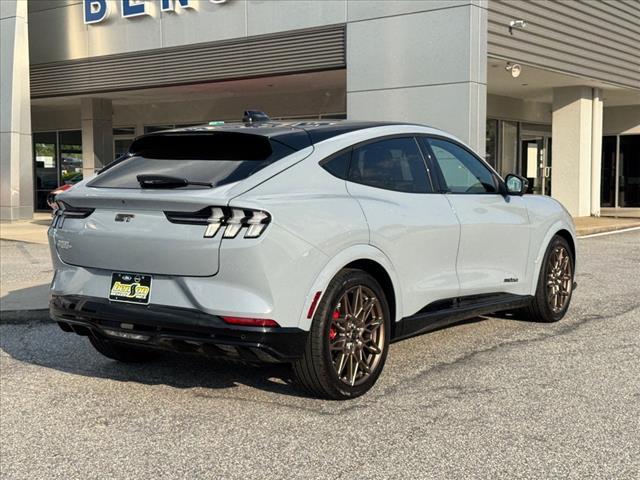 new 2025 Ford Mustang Mach-E car, priced at $55,363