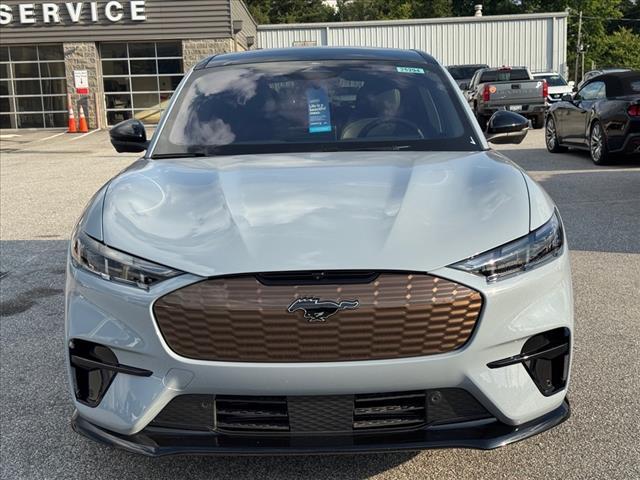 new 2025 Ford Mustang Mach-E car, priced at $55,363