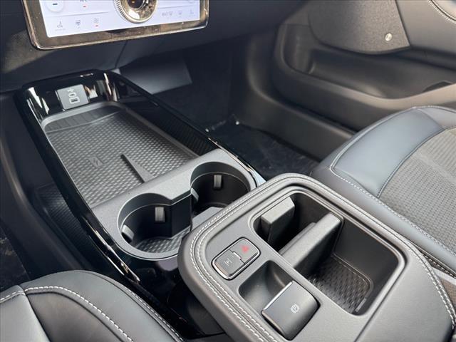new 2025 Ford Mustang Mach-E car, priced at $55,363
