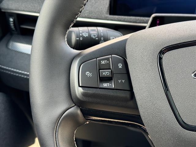 new 2025 Ford Mustang Mach-E car, priced at $55,363