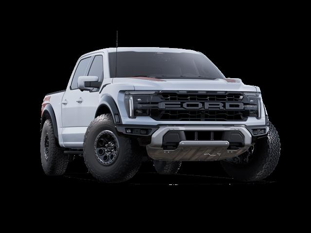 new 2025 Ford F-150 car, priced at $94,700