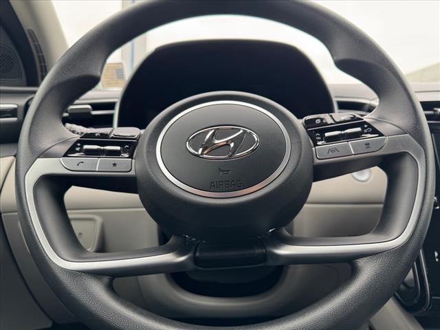 used 2024 Hyundai Tucson car, priced at $25,250