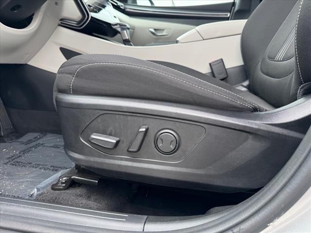 used 2024 Hyundai Tucson car, priced at $25,250