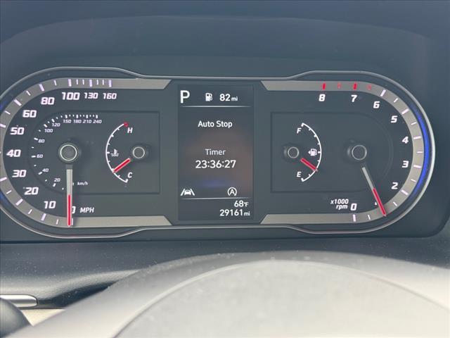 used 2024 Hyundai Tucson car, priced at $25,250