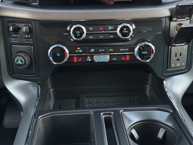 new 2025 Ford F-150 car, priced at $59,000