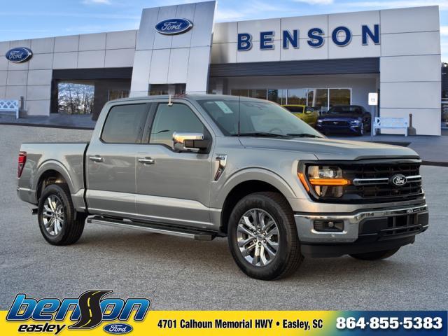 new 2025 Ford F-150 car, priced at $59,000