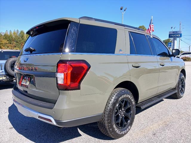 new 2024 Ford Expedition car, priced at $74,500