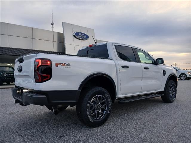 new 2024 Ford Ranger car, priced at $41,000