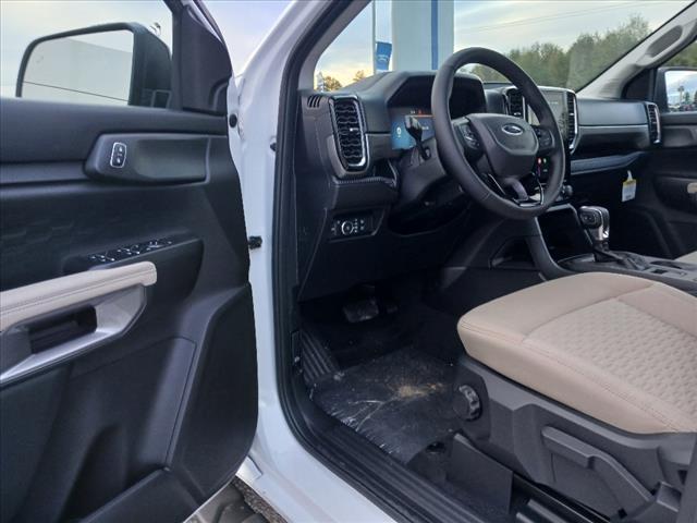 new 2024 Ford Ranger car, priced at $41,000