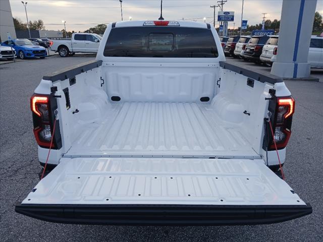 new 2024 Ford Ranger car, priced at $41,000