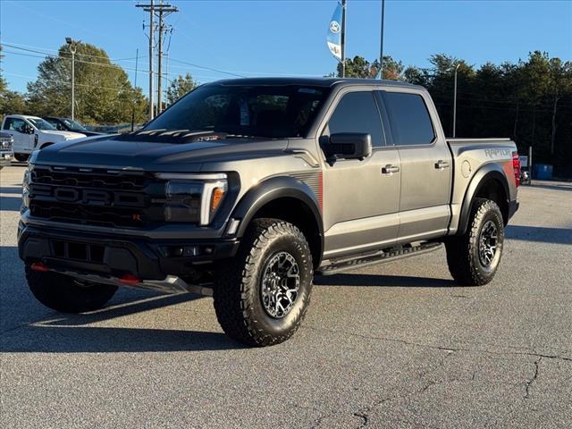 new 2025 Ford F-150 car, priced at $142,495