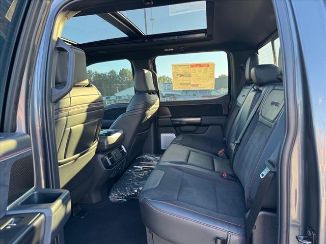 new 2025 Ford F-150 car, priced at $142,495