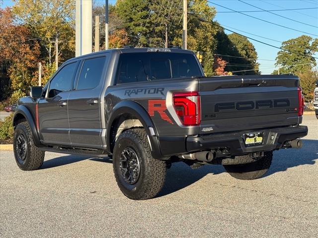 new 2025 Ford F-150 car, priced at $142,495