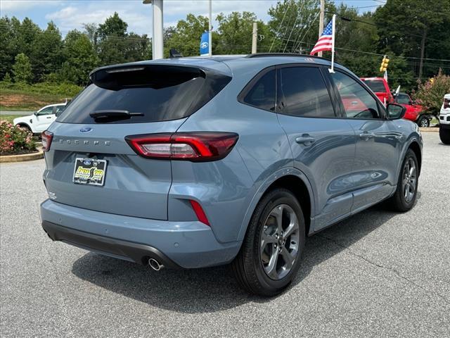 new 2024 Ford Escape car, priced at $33,700