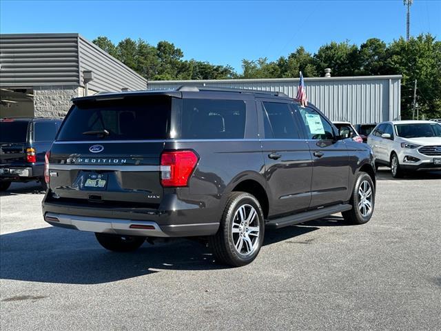 new 2024 Ford Expedition Max car, priced at $63,999