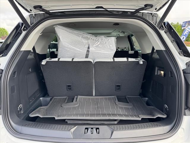 new 2025 Ford Explorer car, priced at $57,231