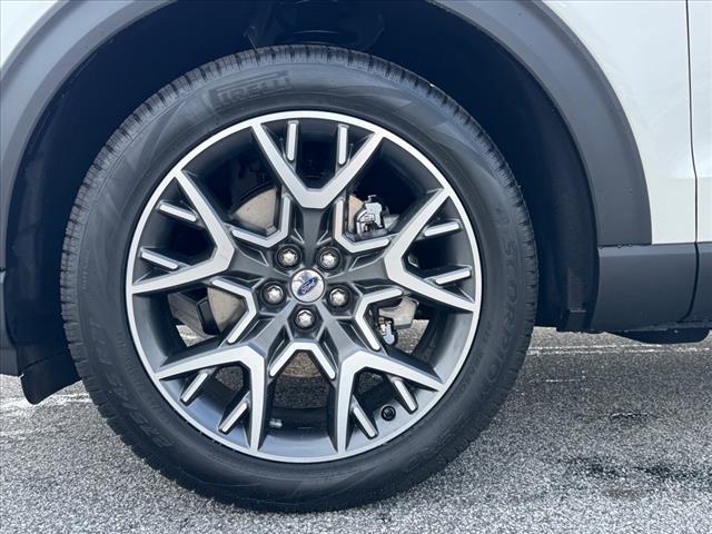 new 2025 Ford Explorer car, priced at $57,231
