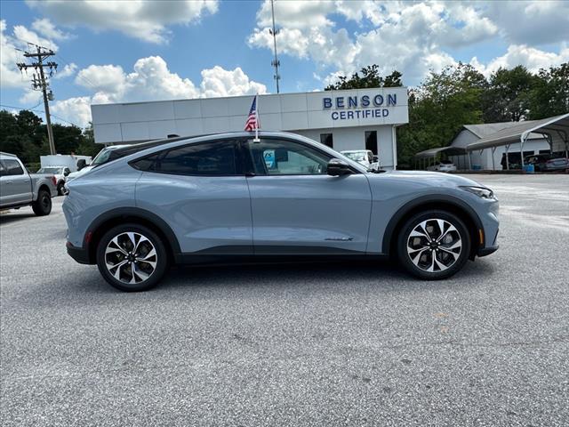 new 2024 Ford Mustang Mach-E car, priced at $44,700