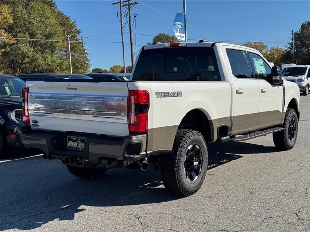 new 2026 Ford F-250 car, priced at $90,150