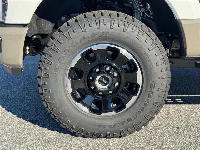 new 2026 Ford F-250 car, priced at $90,150