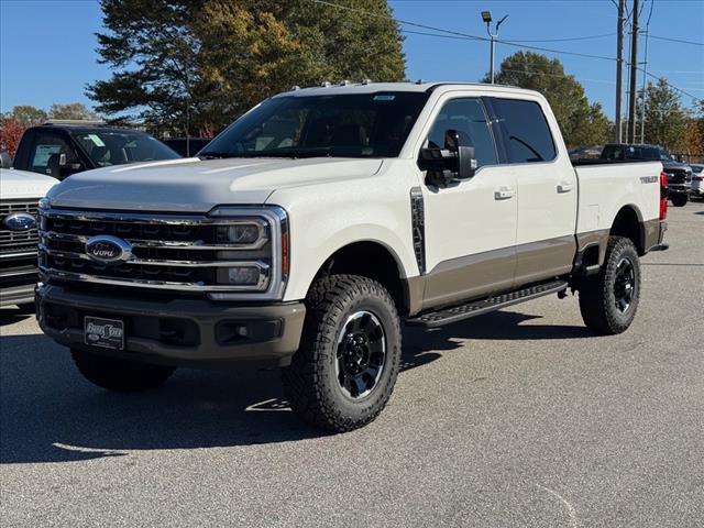 new 2026 Ford F-250 car, priced at $90,150