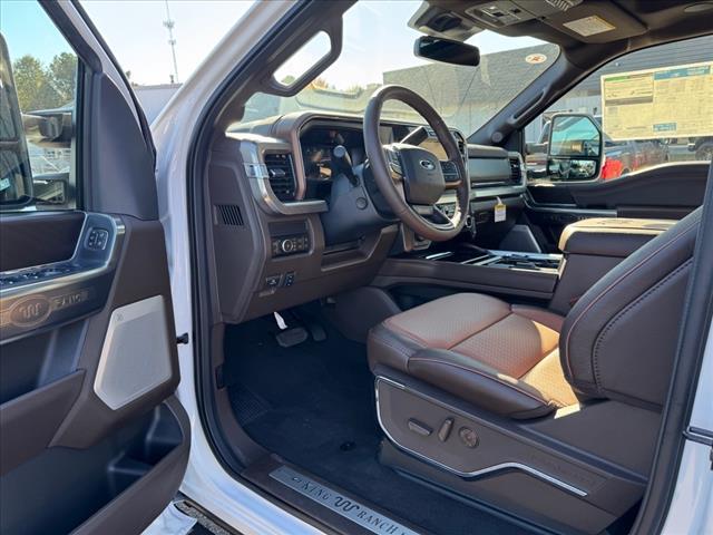 new 2026 Ford F-250 car, priced at $90,150