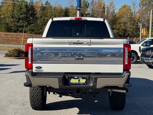 new 2026 Ford F-250 car, priced at $90,150