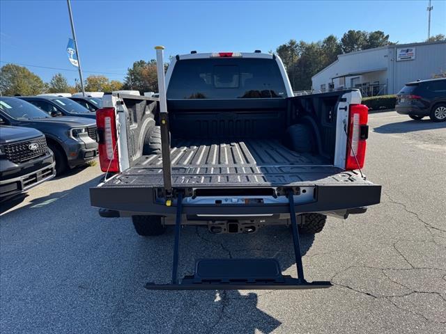 new 2026 Ford F-250 car, priced at $90,150