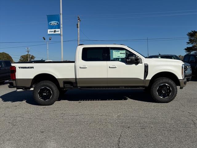 new 2026 Ford F-250 car, priced at $90,150