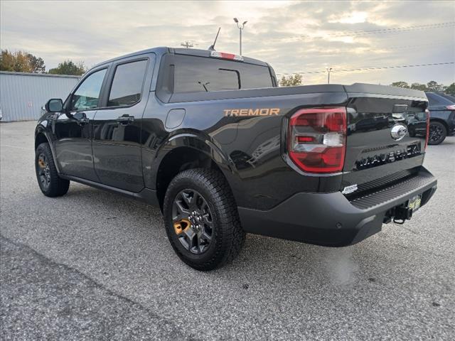 new 2024 Ford Maverick car, priced at $38,700