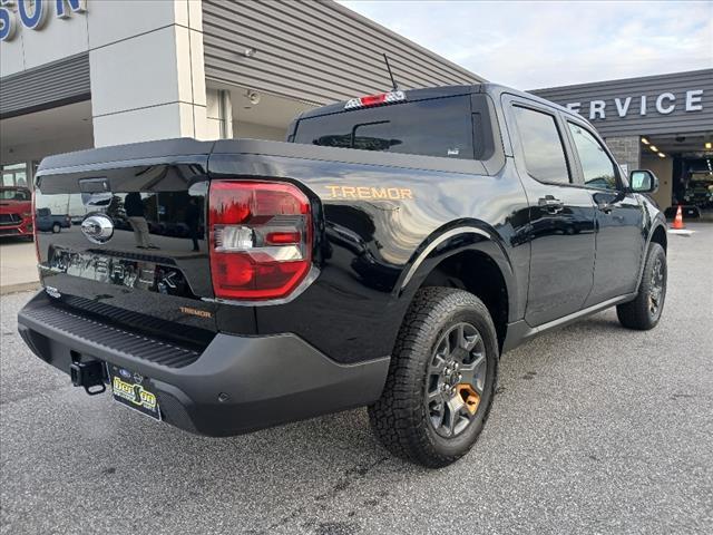 new 2024 Ford Maverick car, priced at $38,700