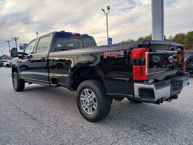 new 2024 Ford F-350 car, priced at $68,700