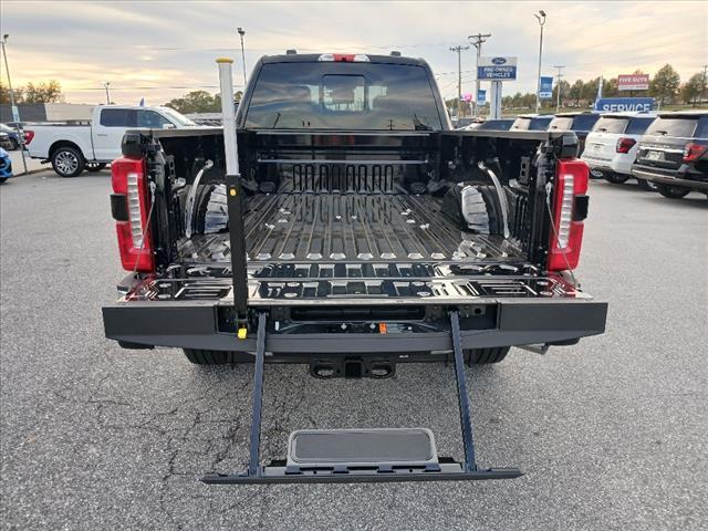 new 2024 Ford F-350 car, priced at $68,700