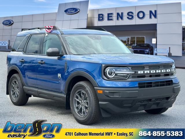 new 2024 Ford Bronco Sport car, priced at $30,000