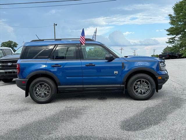 new 2024 Ford Bronco Sport car, priced at $27,999