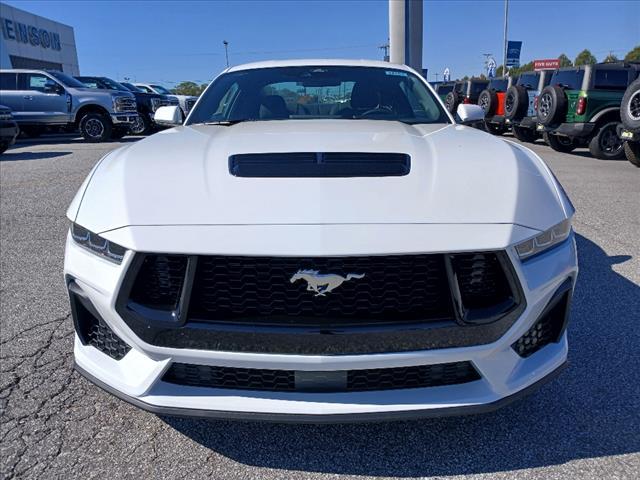 new 2024 Ford Mustang car, priced at $44,700