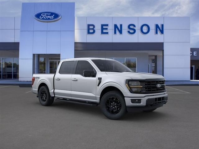 new 2024 Ford F-150 car, priced at $79,700