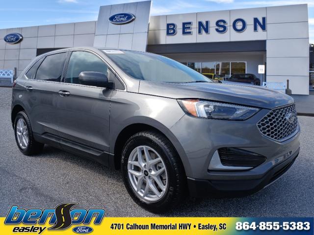 used 2023 Ford Edge car, priced at $26,950