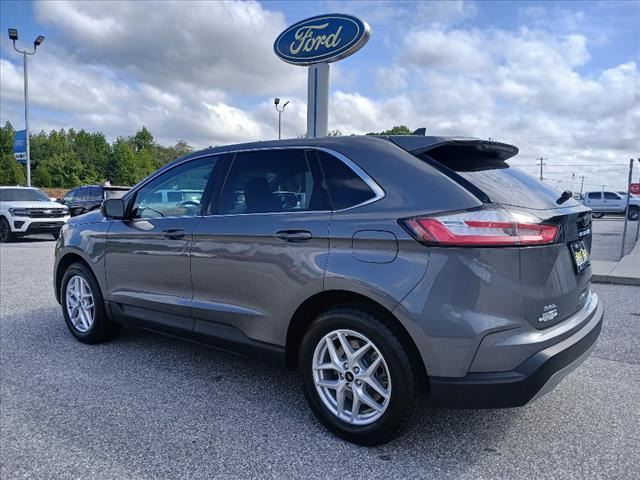 used 2023 Ford Edge car, priced at $26,950