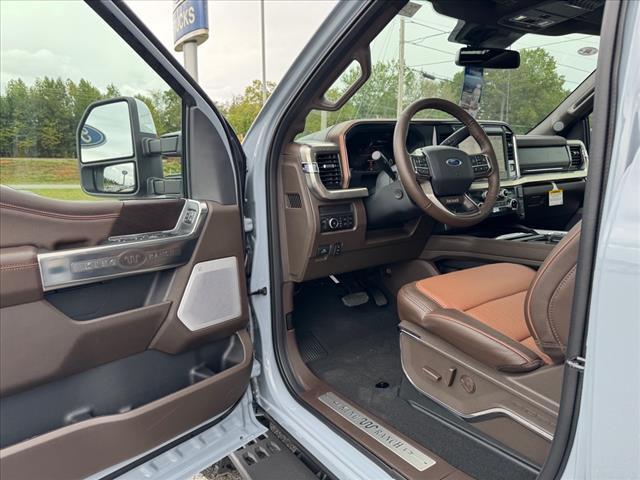 new 2026 Ford F-250 car, priced at $104,095